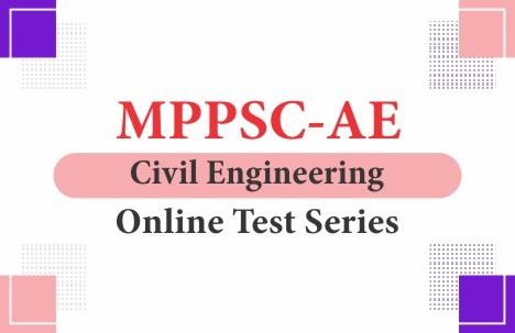 MPPSC - AE Civil Engineering